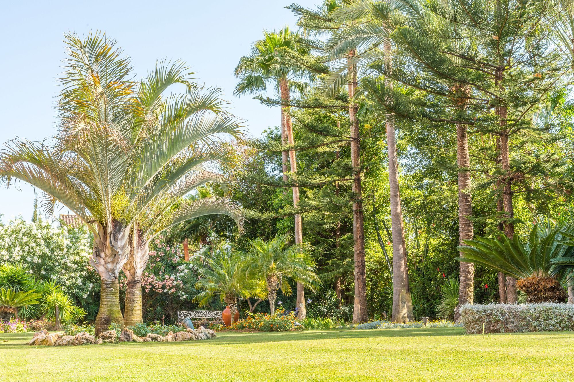 The Grand Oasis Estepona Marbella Exterior foto